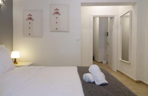 Kinosargous Apartment | Cozy Apartment in Neos Kosmos BY ZAIN