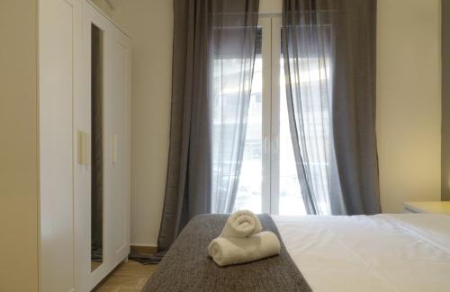 Kinosargous Apartment | Cozy Apartment in Neos Kosmos BY ZAIN