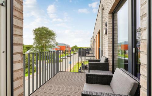 Norderhafen Apartment | Cozy Apartment In Nordstrand With Wifi