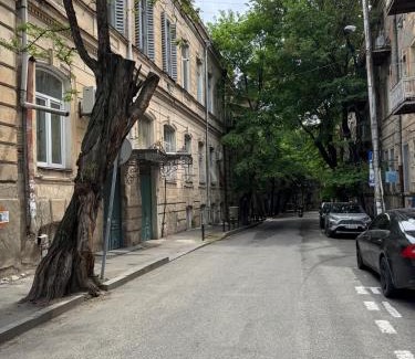 Sololaki Apartment | Cozy Apartment in Old Town Tbilisi