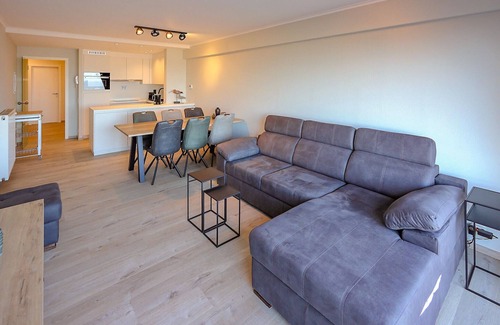 Mariakerke Apartment | Cozy apartment in Oostende