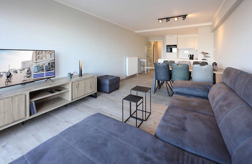 Mariakerke Apartment | Cozy apartment in Oostende