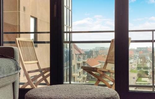 Mariakerke Apartment | Cozy Apartment In Oostende With Wifi
