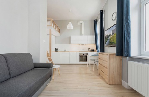 Grunwald Apartment | Cozy Apartment in Poznań Matejki 7/19