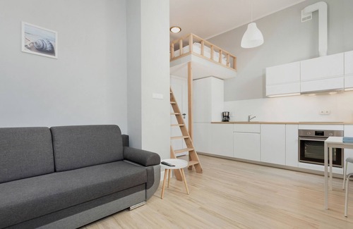 Grunwald Apartment | Cozy Apartment in Poznań Matejki 7/19