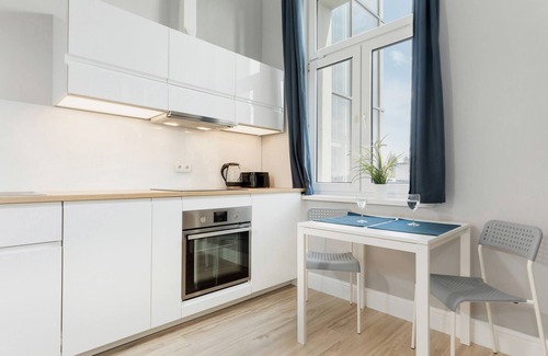 Grunwald Apartment | Cozy Apartment in Poznań Matejki 7/19