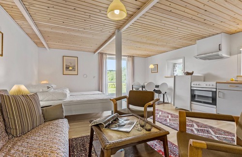Ranum Apartment | Cozy apartment in Ranum with WiFi
