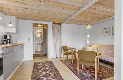 Ranum Apartment | Cozy apartment in Ranum with WiFi