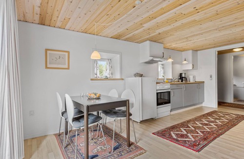 Ranum Apartment | Cozy apartment in Ranum with WiFi