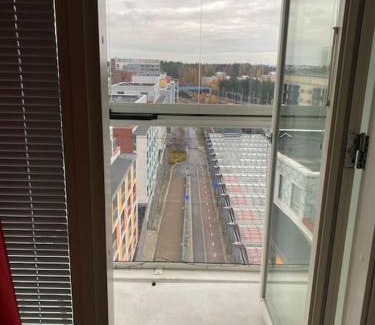 Itainen District Apartment | Cozy apartment in Rastila