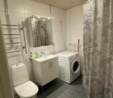 Itainen District Apartment | Cozy apartment in Rastila