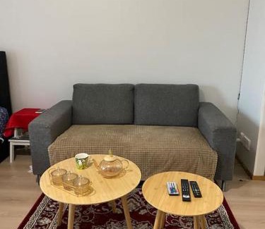 Itainen District Apartment | Cozy apartment in Rastila