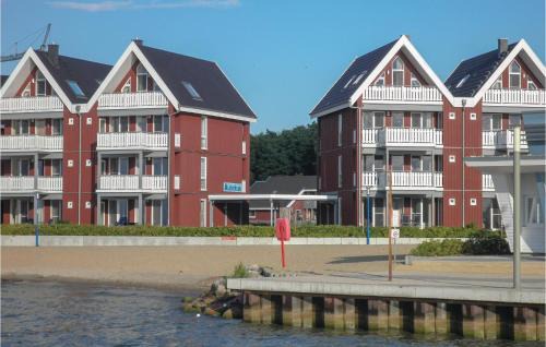 Muritz Apartment | Cozy Apartment In Rechlin
