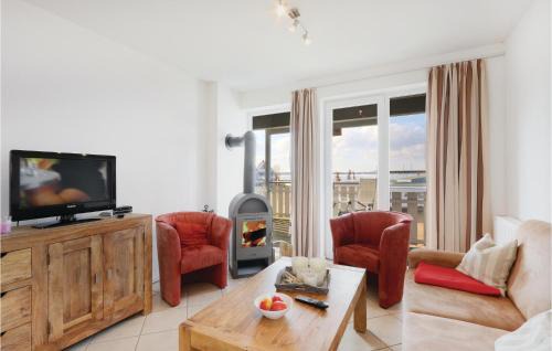 Muritz Apartment | Cozy Apartment In Rechlin