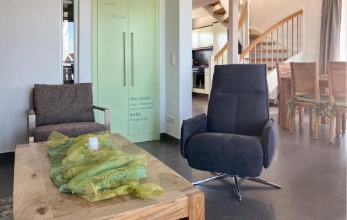 Muritz Apartment | Cozy Apartment In Rechlin With Sauna