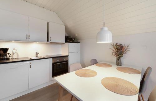 Sønderstrand House | Cozy apartment in Rømø with access to public pool