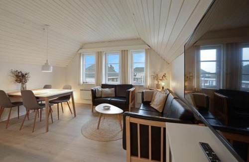 Sønderstrand House | Cozy apartment in Rømø with access to public pool