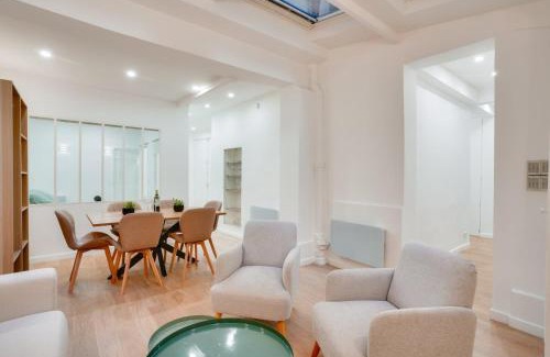 6th Arrondissement Apartment | Cozy apartment in Saint-Germain-des-Prés
