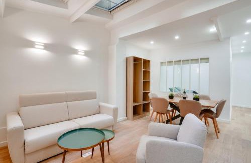 6th Arrondissement Apartment | Cozy apartment in Saint-Germain-des-Prés