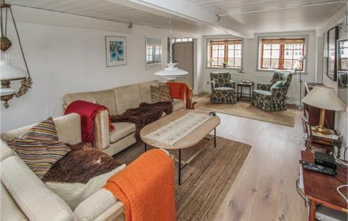 Samsø Apartment | Cozy Apartment In Samsø With Wifi