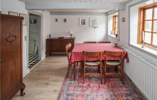 Samsø Apartment | Cozy Apartment In Samsø With Wifi