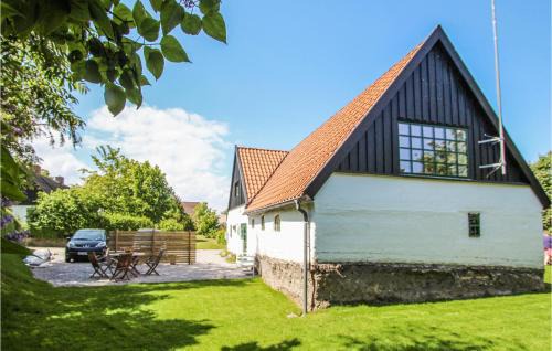 Samsø Apartment | Cozy Apartment In Samsø With Wifi