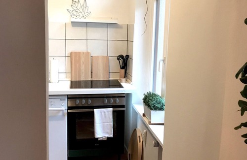Altona-Nord Apartment | Cozy apartment in Schanzenviertel for 5 people ★ "JOLLE"