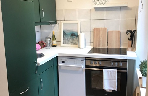 Altona-Nord Apartment | Cozy apartment in Schanzenviertel for 5 people ★ "JOLLE"