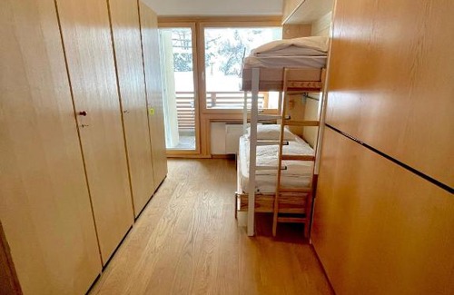 Sankt Moritz-Bad Apartment | Cozy apartment in St. Moritz