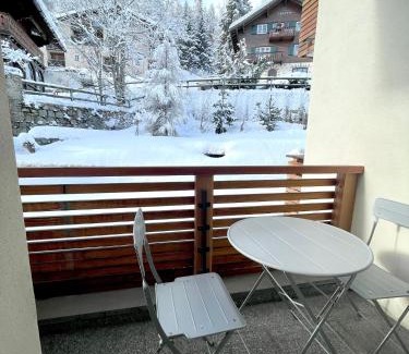 Sankt Moritz-Bad Apartment | Cozy apartment in St. Moritz