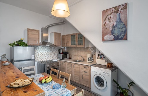 Agia Galini Apartment | Cozy apartment in the heart of Agia Galini