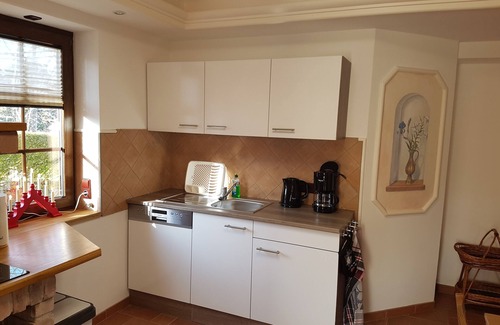 Eibenstock Condo | Cozy apartment in the beautiful Ore Mountains - summer apartment