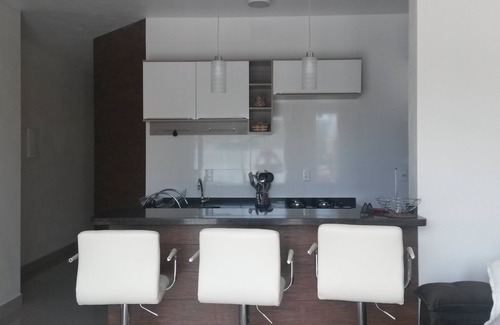 Centro Apartment | Cozy apartment in the center of Garopaba, 300m Garopaba Beach!