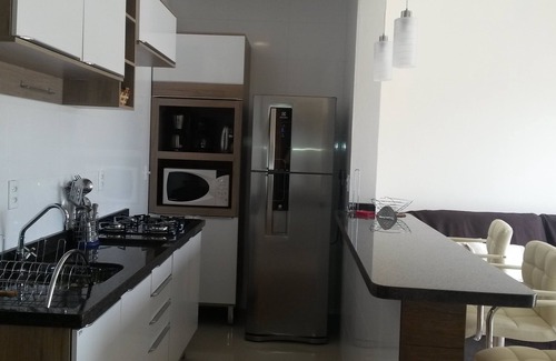 Centro Apartment | Cozy apartment in the center of Garopaba, 300m Garopaba Beach!