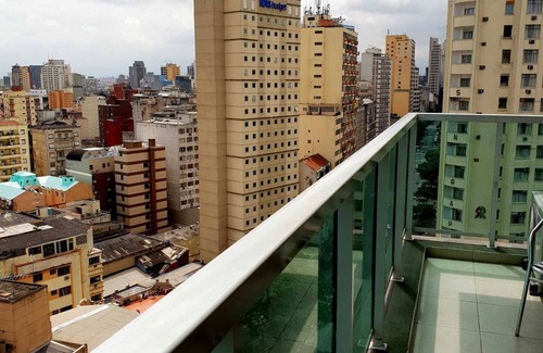 Republica Apartment | Cozy apartment in the center of sao paulo