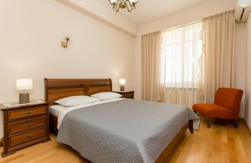 Tbilisi City Centre Apartment | Cozy Apartment In The City Center