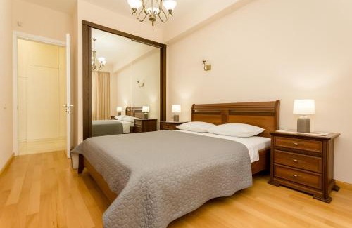 Tbilisi City Centre Apartment | Cozy Apartment In The City Center