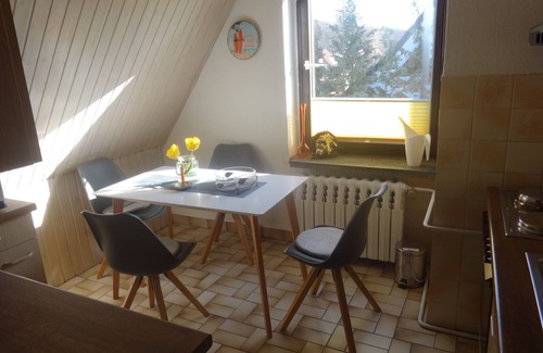 Nienhagen Apartment | Cozy apartment in the Baltic Sea resort of Nienhagen