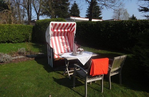Nienhagen Apartment | Cozy apartment in the Baltic Sea resort of Nienhagen