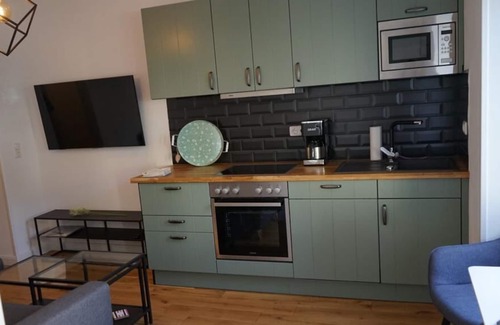 Hastedt Apartment | Cozy apartment in the heart of Bremen