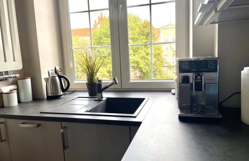 Gdansk City Center Apartment | Cozy apartment in the heart of Gdańsk