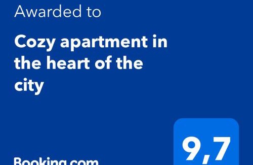 Ponce Centro Apartment | Cozy apartment in the heart of the city