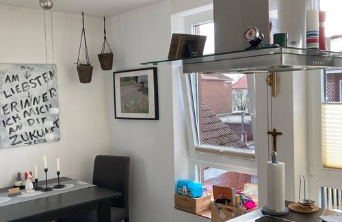 Esens Apartment | Cozy apartment in the middle of Esens