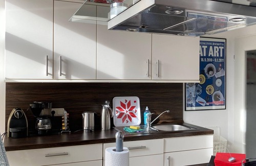 Esens Apartment | Cozy apartment in the middle of Esens