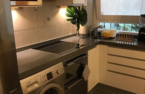 Pacifico Apartment | Cozy Apartment in the Retiro Park