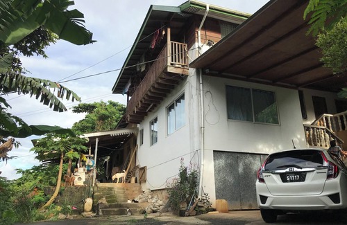 Mahe Island Apartment | cozy apartment in the heart of seychelles 10 mins from beach