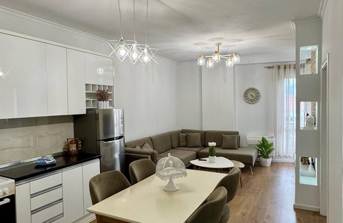 Tirana Apartment | Cozy apartment in Tirana with 2 bedrooms