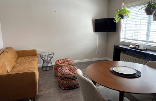 Traverse City Apartment | Cozy apartment in Traverse City to call home base while exploring the area.
