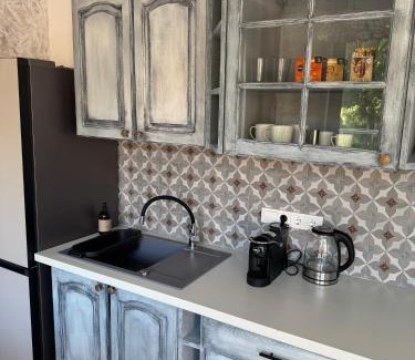 Uzupis Apartment | Cozy Apartment in Vilnius Paupys