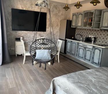 Uzupis Apartment | Cozy Apartment in Vilnius Paupys